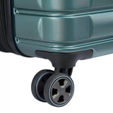 Delsey Paris Set 2 Maletas De Viaje Rigidas Con Ruedas