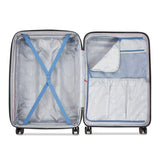 Delsey Paris Set 2 Maletas De Viaje Rigidas Con Ruedas