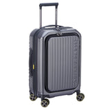 Delsey 22" Tapa frontal Carry-On Rigida Con Ruedas