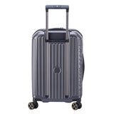 Delsey 22" Tapa frontal Carry-On Rigida Con Ruedas