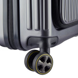 Delsey 22" Tapa frontal Carry-On Rigida Con Ruedas