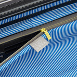 Delsey 22" Tapa frontal Carry-On Rigida Con Ruedas