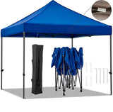 Carpa Plegable 3x3 Toldo Impermeable Reforzado Uso Rudo