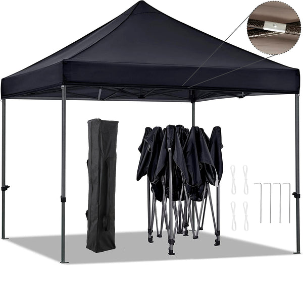 Carpa Plegable 3x3 Toldo Impermeable Reforzado Uso Rudo