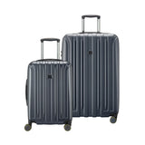 Delsey Paris Set 2 Maletas De Viaje Rigidas Con Ruedas