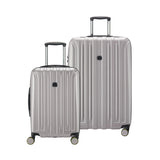 Delsey Paris Set 2 Maletas De Viaje Rigidas Con Ruedas