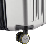 Delsey Paris Set 2 Maletas De Viaje Rigidas Con Ruedas