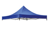 Toldo Impermeable para Carpa Plegable 3x3