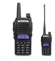 5 Radios Uv-82 Baofeng Uhf Vhf Dual Walkie Talkie