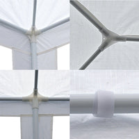 Carpa Toldo 3x9 Metros 8 Paredes Eventos Jardin