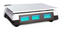 Báscula Comercial Digital 40kg 90v/240v  34.5 cm X 24 cm