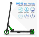 Patin Scooter Eléctrico Plegable 8km R5.5 Diablo