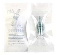 Lote 100 Cartuchos Dr. Pen M8 Microagujas Mym Facial