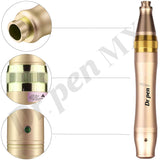 Dr. Pen M5 Dr.pen +2 Cartuchos Microabujas Facial MYM Derma