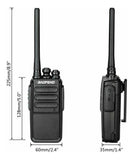 Radio Baofeng Dm-v1 Digital Dmr Dual Slot Uhf