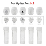 Lote 100 Cartuchos Hydra Pen H2 Microagujas Facial