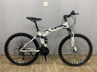 Bicicleta Plegable De Montaña R26 21 Vel Shimeng