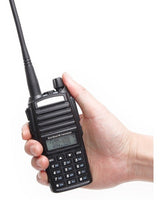 5 Radios Uv-82 Baofeng Uhf Vhf Dual Walkie Talkie