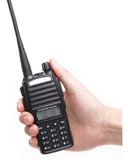 5 Radios Uv-82 Baofeng Uhf Vhf Dual Walkie Talkie