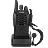 Paquete De 50 Radios BF-888s Baofeng UHF 5 Watts