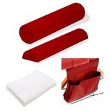 Set Almohadillas Sabana Bolsa Cama Masaje Bolster