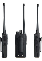 Set 10 Radios Baofeng Bf-c2 Uhf Walkie Talkie Usb Meses S/in