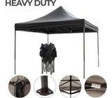 Carpa Plegable 3x3 Toldo Impermeable Reforzado Uso Rudo