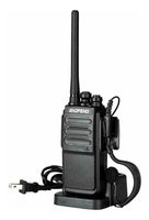 10 Radios Walkie Talkie Baofeng Bf-c3 Uhf 2 Vias Usb