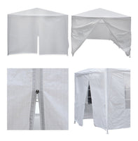 Carpa Toldo 3x9 Metros 8 Paredes Eventos Jardin