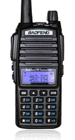 5 Radios Uv-82 Baofeng Uhf Vhf Dual Walkie Talkie