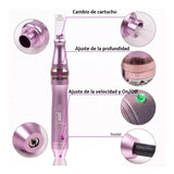 Dr. Pen M7 Mym Dr.pen +2 Cartuchos Microabujas Facial Derma