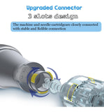 Dr. Pen M8 Mym Dr.pen +2 Cartuchos Microabujas Facial Derma