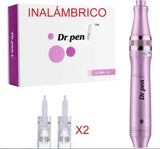 Dr. Pen M7 Mym Dr.pen +2 Cartuchos Microabujas Facial Derma