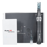 Dr. Pen M8 Mym Dr.pen +2 Cartuchos Microabujas Facial Derma
