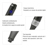 Dr. Pen M8 Mym Dr.pen +2 Cartuchos Microabujas Facial Derma