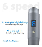 Dr. Pen M8 Mym Dr.pen +2 Cartuchos Microabujas Facial Derma