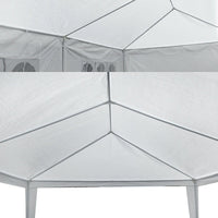 Carpa Toldo 3x9 Metros 8 Paredes Eventos Jardin