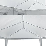 Carpa Toldo 3x9 Metros 8 Paredes Eventos Jardin