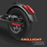 Scooter Plegable Eléctrico 22km R8.5 Patin Diablo