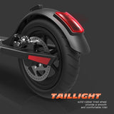 Scooter Plegable Eléctrico 22km R8.5 Patin Diablo