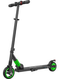 Patin Scooter Eléctrico Plegable 8km R5.5 Diablo