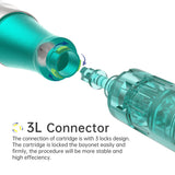 Dr. Pen A6s +2 Cartuchos Microabujas Facial MYM Derma