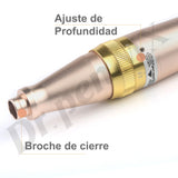 Dr. Pen M5 Dr.pen +2 Cartuchos Microabujas Facial MYM Derma