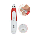 MYM N2 Alambrico Dr.pen +2 Cartuchos Microabujas Facial Derma