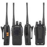 Paquete De 50 Radios BF-888s Baofeng UHF 5 Watts