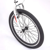 Bicicleta Plegable Rodada 20" 6 Velocidades Shimano