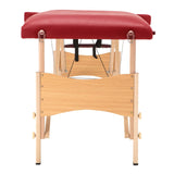 Cama Masaje Plegable Portátil Spa + Sabana +extras